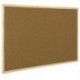 Q-Connect 900x1200mm Cork Board