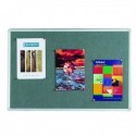 Q-Connect Noticeboard 900x600mm Grey