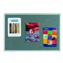 Q-Connect Noticeboard 1200x900mm Grey