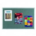 Q-Connect Noticeboard 1800x1200mm Grey