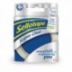 Sellotape 24mmx50m Super Clear Tape Pk6