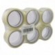 Clear Tape 24mmx66m PK12