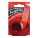 Sellotape Dble Sided 15mmx5m /Dispenser