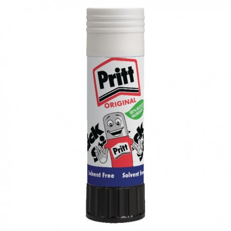 Pritt Stick Medium 22g Stick Pk6