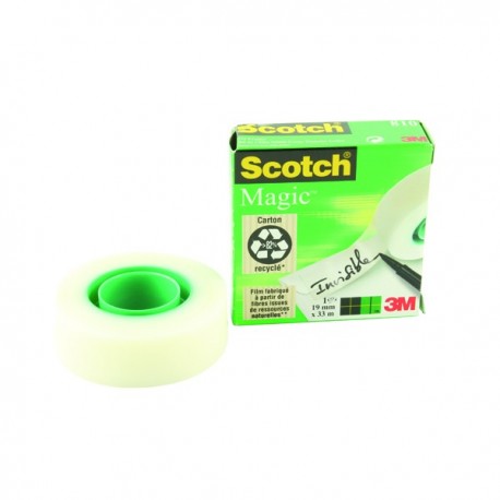 Scotch 810 Magic Tape 19mmx33m
