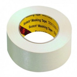 Scotch Masking Tape 48mmx50m 201E Pk6