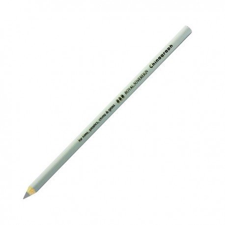 West Design China Pencil White Pk12