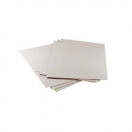 Goldline Mounting Board A1 White Pk10