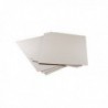 Goldline Mounting Board A1 White Pk10