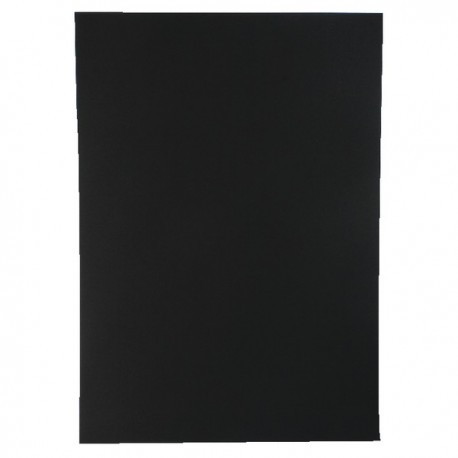 Goldline Mounting Board A1 Black Pk10