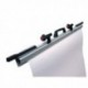 Vistaplan A1 Hanger and Handle Pk2