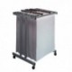 Vistaplan A0 Hanger Trolley Carrier TA0
