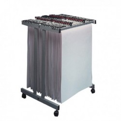 Vistaplan A0 Hanger Trolley Carrier TA0
