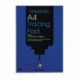 Goldline Tracing A4 Pad Pro 90gsm GPT1A4