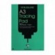Goldline Tracing A3 Pad 50 Sht GPT3A3