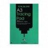 Goldline Tracing A3 Pad 50 Sht GPT3A3