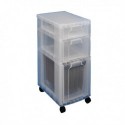 Really Useful 3 Drawer Storage Tower