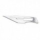 Swordfish Scalpel Blades No10A Pk100