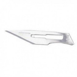 Swordfish Scalpel Blades No10A Pk100