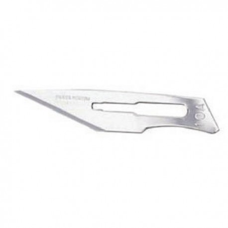 Swordfish Scalpel Blades No10A Pk100