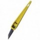 Stanley Knife Disposable Carded Pk3