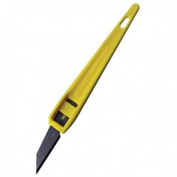 Stanley Knife Disposable Carded Pk3