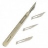Swordfish Metal Scalpel with Blades