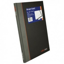 Collins Ideal A4 Single Cash Book 6421