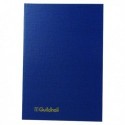 Guildhall 7 Cash Columns Account Book