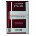 Guildhall 38 6 Headliner Book 1147