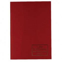 Cathedral 10 Cash Column Analysis Book