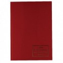 Cathedral 10 Cash Column Analysis Book