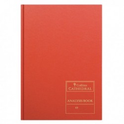 Cathedral 7 Cash Columns Analysis Book