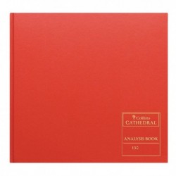 Cathedral 21 Cash Columns Analysis Book