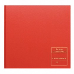 Cathedral Petty Cash 4D/16C Column Book