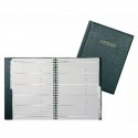 Collins Wiro Address Book 120x148mm
