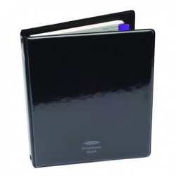 Concord Telephone Address Book A5