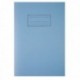 Silvine Blue A4 Exercise Book Pk10 EX108