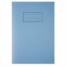 Silvine Blue A4 Exercise Book Pk10 EX108