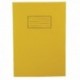 Silvine Yellow EX109 Exercise Book Pk10