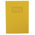 Silvine Yellow EX109 Exercise Book Pk10