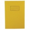 Silvine Yellow EX109 Exercise Book Pk10