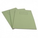 Silvine Green A4 Exercse Book Pk10 EX110