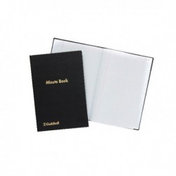 Guidhall Indexed Minute Book