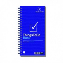Challenge Things To Do Today Pad