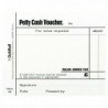 Guildhall Petty Cash Pad 100Lf Pk5