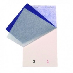 Restaurant Pad 140x76mm Duplicate Pk15