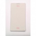 Restaurant Pad 127x64mm Single Part