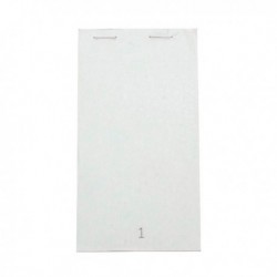 Restaurant Pad 140x76mm Duplicate Pk50