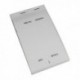 Restaurant Pad 165x95mm Duplicate Pk50